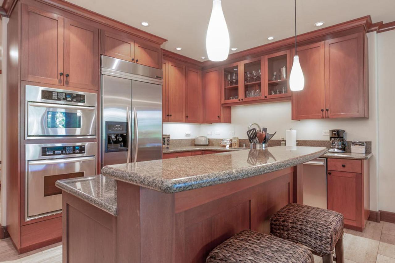 Kolea Kai 16D Apartment ไวโคโลอา ภายนอก รูปภาพ