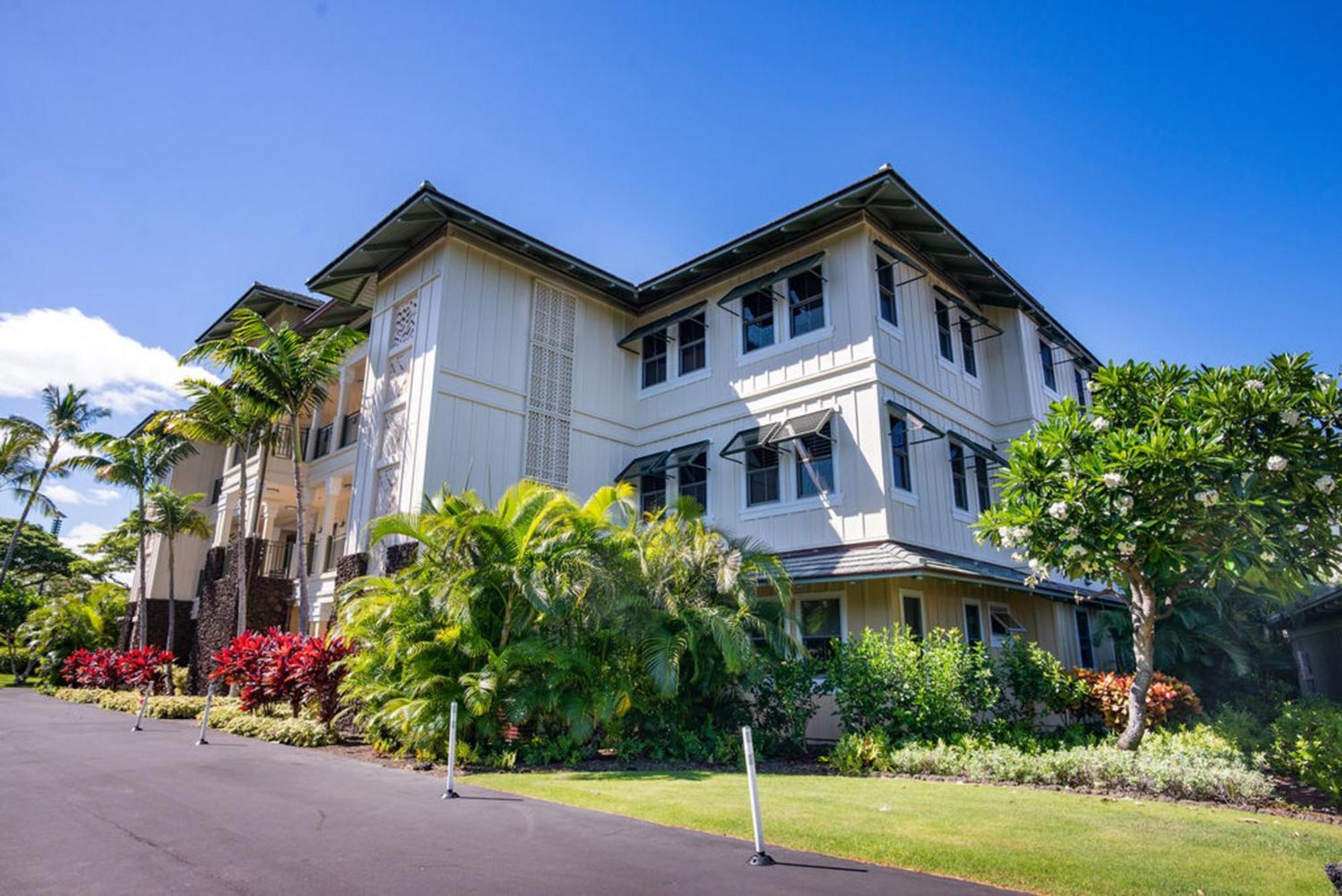 Kolea Kai 16D Apartment ไวโคโลอา ภายนอก รูปภาพ
